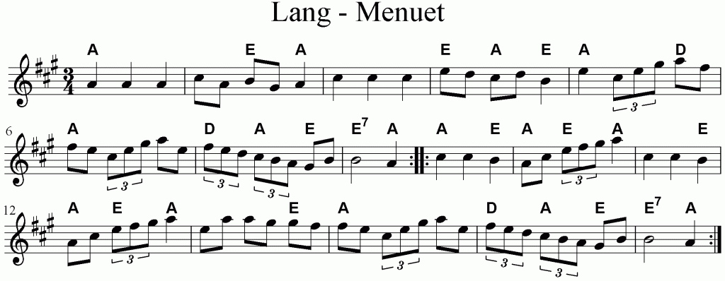 205 Lang  Menuet_2