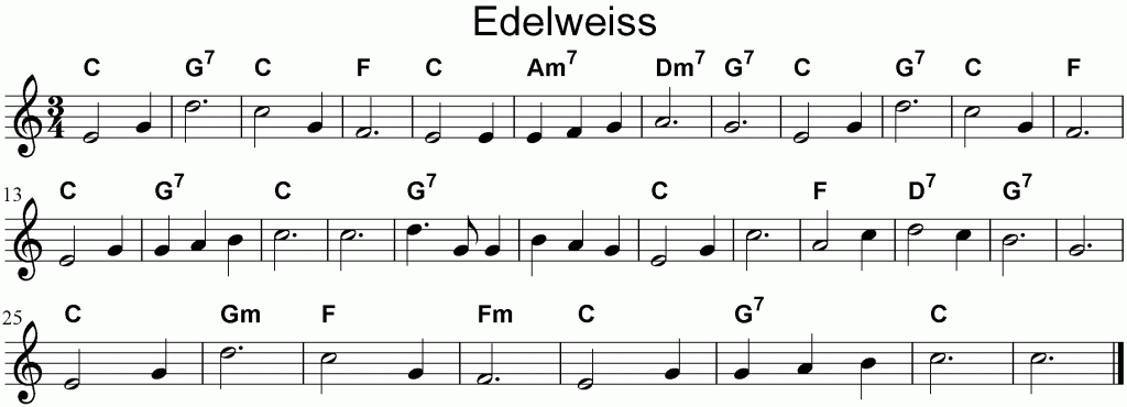 230 Edelweiss
