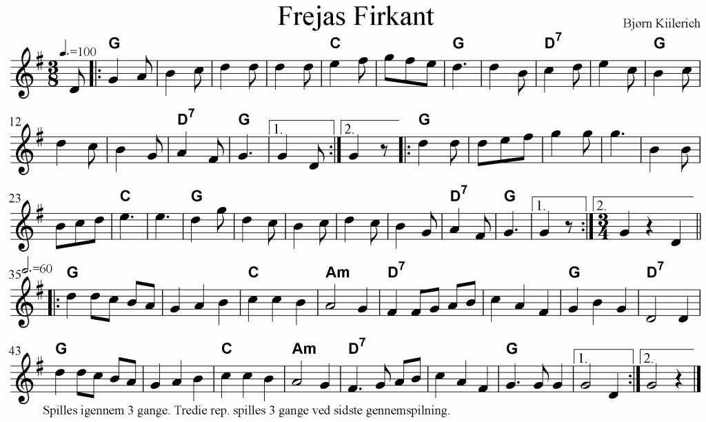 241 frejas firkant