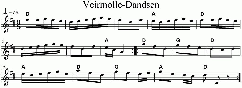 244 Veirmolledansen