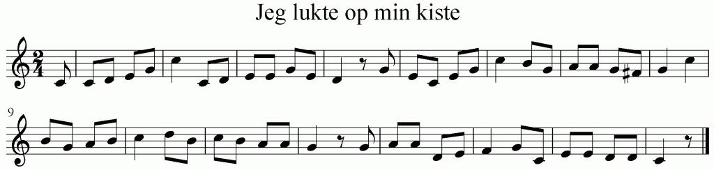 den poliske maer Side 1